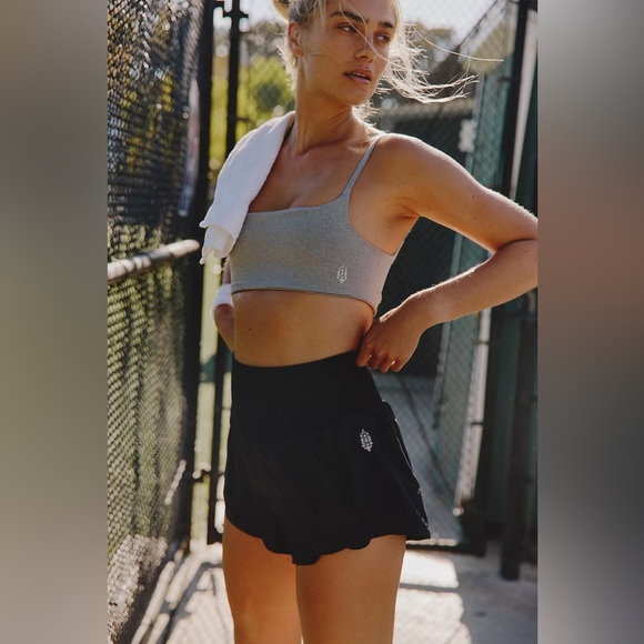 Free People Carpe Diem Shorts🖤 - Picture 12 of 13